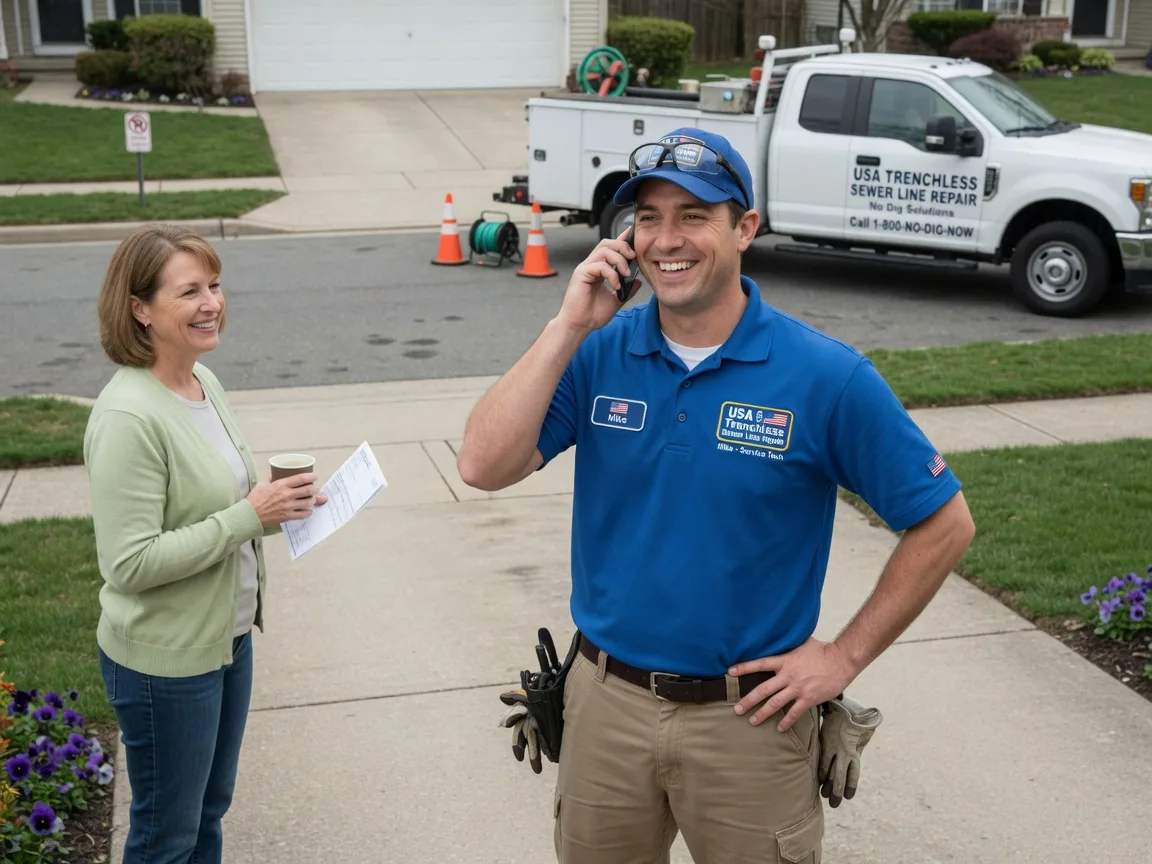 Sewer Line Repair Dry Branch, GA FAQs
